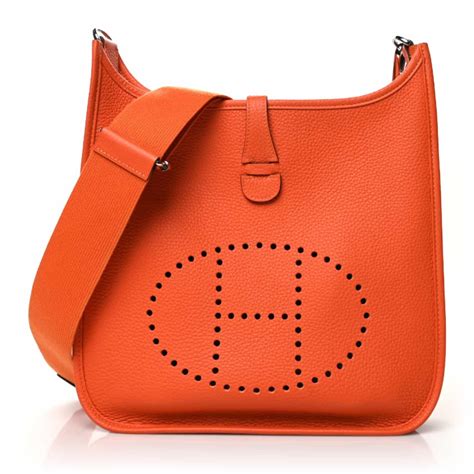 Hermes evelyne price guide